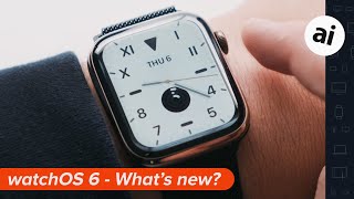 watch os 6 android