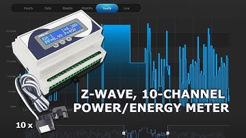 Haseman PRM-10 Z-Wave Power/Energy Meter
