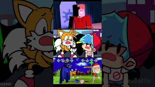 Blue v1 vs Googoo Gaga - Chasing with Tails - Friday Night Funkin' Game