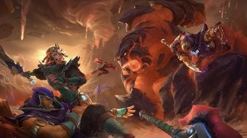 Dauntless- 1.24 bug found.