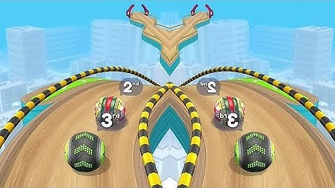 Going Balls - Levels 212 to 213