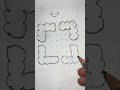 Dot rangoli 8*8#s #shortsviral #ytshorts #shortsfeed #ytshorts #shortvideos#shortvideos #rangoli