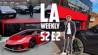 Lord Aleem - LA Weekly: S02 E02 - We Buy A New Lamborghini!