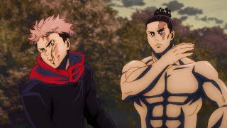 Hanami trampled on Todo and Itadori's honeymoon | Jujutsu Kaisen