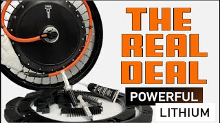 The Truth About The  QS 8KW Motor