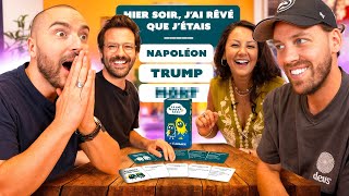Le jeu qui nous fait dire ce qu'on ne devrait pas dire