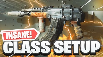 the BEST AK-47 CLASS SETUP Black Ops Cold War! ZERO Recoil OVERPOWERED (Cold War Class Setup)