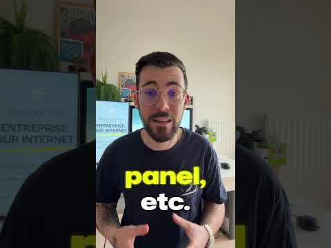 Miniature de la vidéo : Hébergement de site web en Tunisie