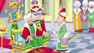 05- Kral Aslan Ve Güçlü Sultan Suat Turguttan İyilik Ağacı Masalları