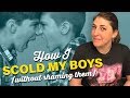 How I Discipline My Boys (Without Shaming Them) || Mayim Bialik