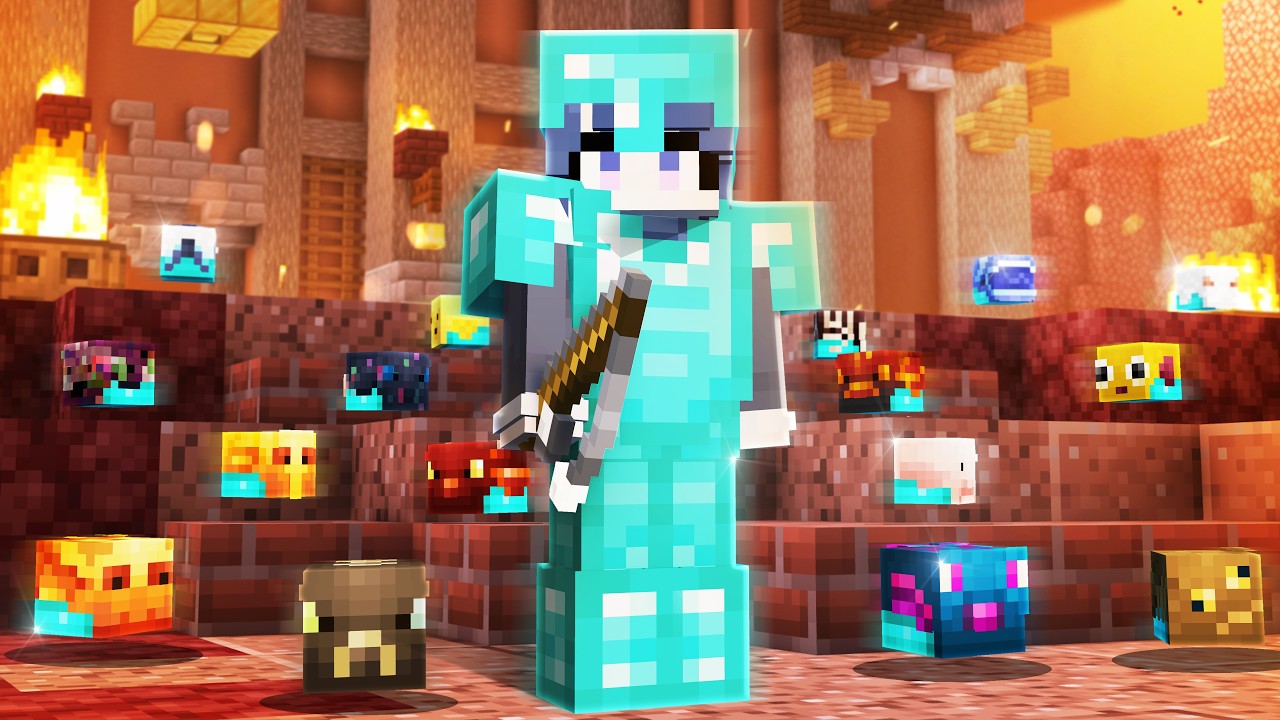 The WORST Grind in Hypixel Skyblock