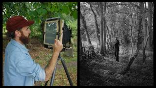 First Images with an 8x10 Film Camera... First Images with an 8x10 Film Camera...