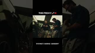 DYSTINCT X MORAD BABABA WORLD#rap#morroco#mansory#music#fyp#shorts#ytshorts.