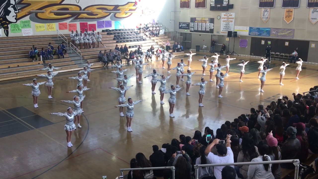 Stephen White Drill Team (Large) 2017