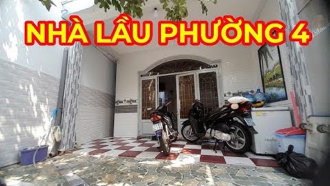 Tập 1780 Nhà Lầu Phường 4, Thành Phố Mỹ Tho
