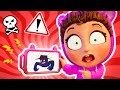 Internet Stranger Danger and MORE Kids Songs | Joy Joy World