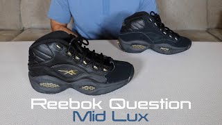 Reebok Question Mid Lux screenshot 5