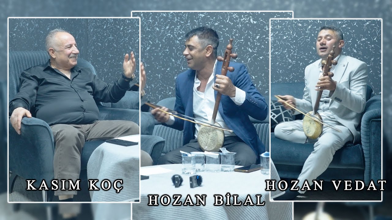 Kasım Koç Show - Hozan Bilal & Hozan Vedat 2025