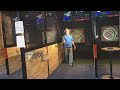 How to throw an axe and make it stick. Axe Throwing is easier than you think. Here