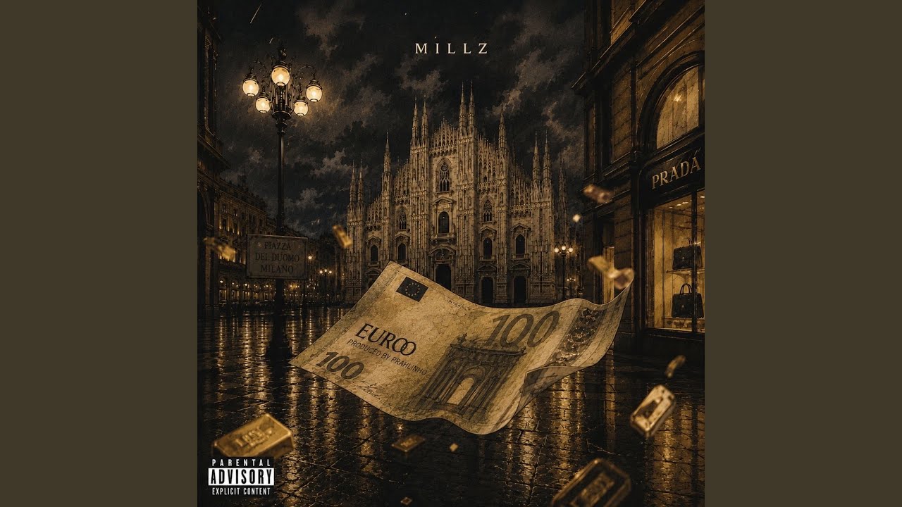 Mira MILLZ en YouTube Mira MILLZ en YouTube