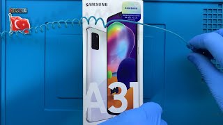 Samsung Galaxy A31 Screen Replacement