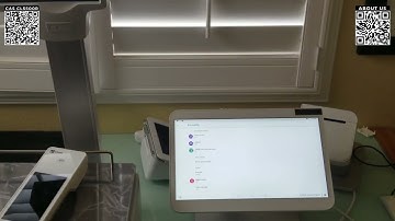 Functional Demo of CAS CL-5500 Label Printing Scale w. Clover POS via Variable Price Barcode Parser