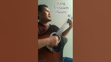 SUARANYA MIRIP ARIEL...???!!! 🤔 Yang Terdalam - Noah