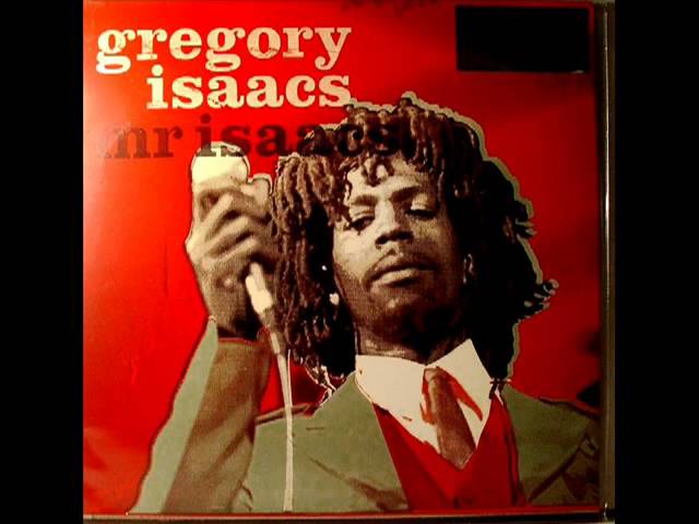 Gregory Isaacs - I Am Sorry