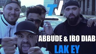 Abbude & Ibo Diab - Lak Ey (Achi Broduction) Resimi