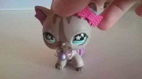 DIY Scarves,dresses and collars for LPS (EASY)