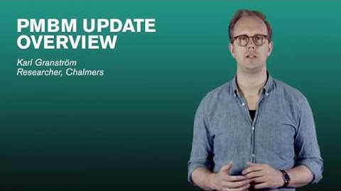 PMBM update: overview