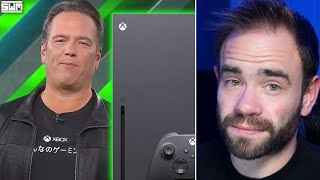 Phil Spencer Responds To Xbox Going 3rd Party Questions