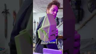 Making Master Chief’s Armor Pt. 1 - The Arms. # #cosplay #3dprinting #halo @offearth3d