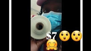😲💲7️⃣ NAILS 😱YOU NEED TO VISIT THIS NAIL  SUPPLY STORE |VLOG IN CHICAGO'S UPTOWN|NAIL SUPPLY RUN