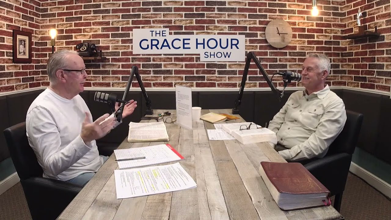 The Grace Hour Show YouTube