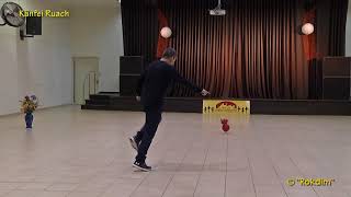 Kanfei Ruach - Dance כנפי רוח - ריקוד