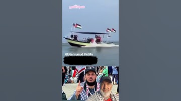 Masjid e  Aqsa Par Fida k chalo | Amaxing Video | #globalsumudflotilla #globalflotilla