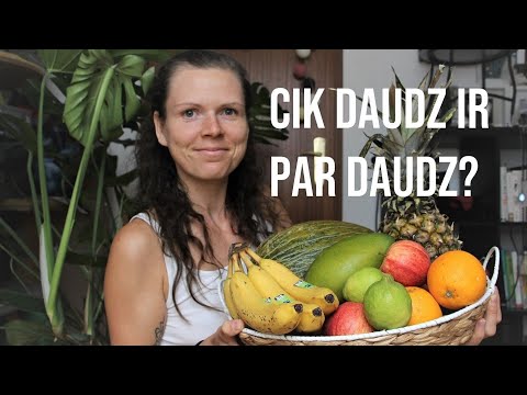 Video: Kā augļi samazina etilēna ražošanu?