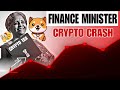 Finance Minister🤯 baby dogecoin News Today baby dogecoin price prediction 2025