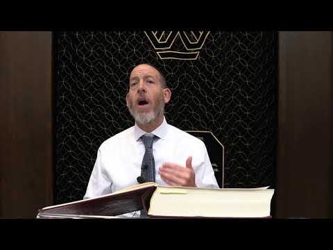 Daf Yomi: Chullin 24 | Rabbi Shmuel Silber