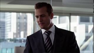 Suits - Harvey & Donna ... I Need, Coffee &  Marry Me