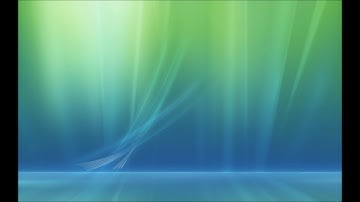 Windows Vista Speech Recognition Tutorial - Welcome Sequence Sound (READ DESCRIPTION!)