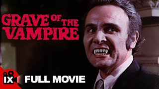 Grave of the Vampire (1972) | William Smith - Michael Pataki - Lyn Peters | Full Movie