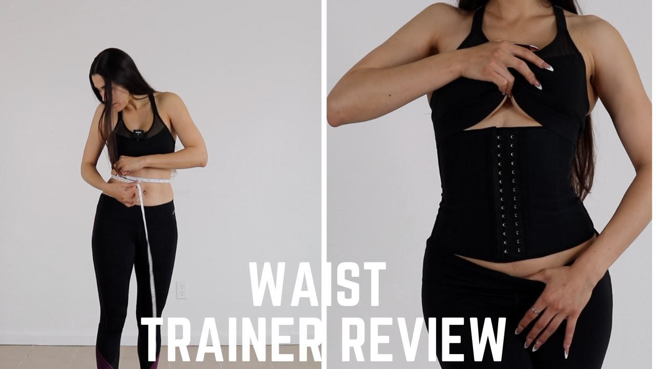 Waist Trainer Review  Yianna Waist Trainer From  