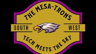 Mesa robotics video