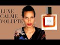 LUXE CALME VOLUPTE Francesca Bianchi Fragrance review