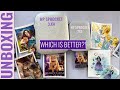 UNBOXING New HP Sprocket 3x4 Photo Stickers Printer vs HP Sprocket 2x3