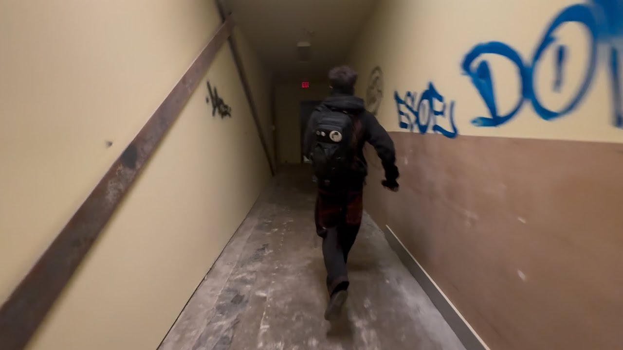 Inside an Abandoned Mall (January 2026) — What’s Left Behind