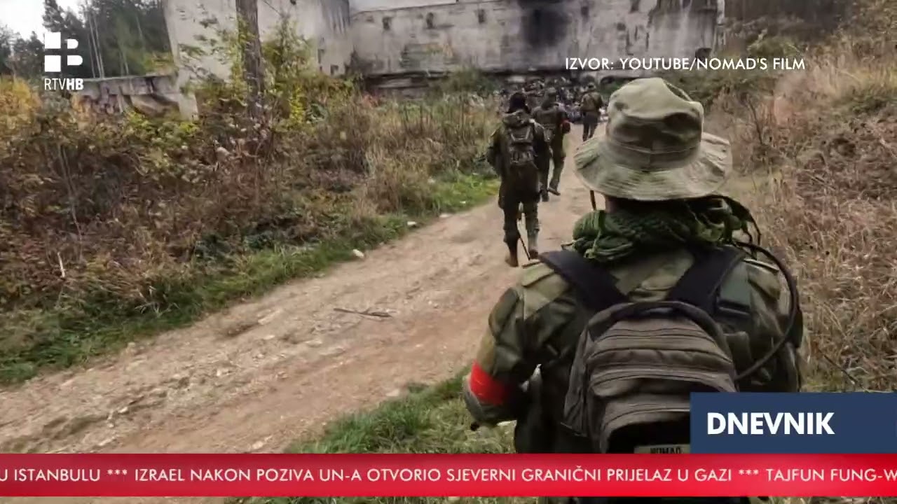 RTV HB | Što uistinu znače natpisi na arapskom jeziku u Bugojnu