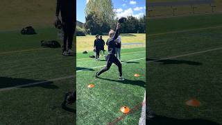 #quarterbacktraining #football #fairfaxfootballacademy #quarterback #FFAQB